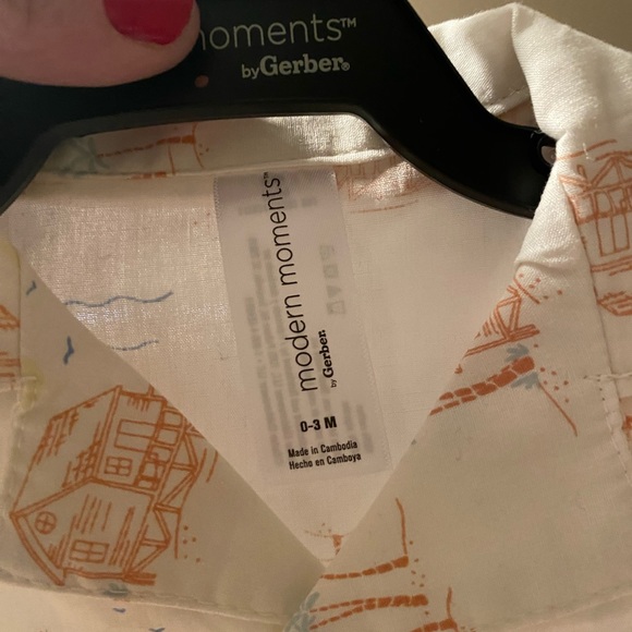 Romper - Picture 3 of 3